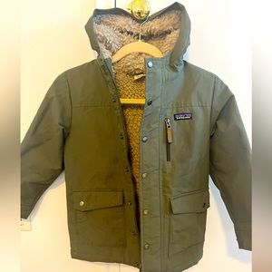 Patagonia Boys Infurno Jacket Size 7/8